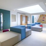 l'éclairage dans les espaces de travail