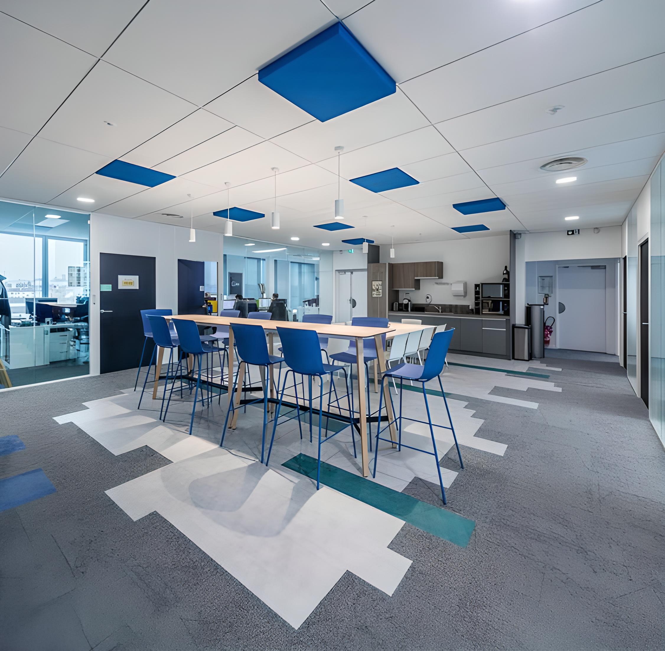 Espace de travail Génération Z