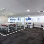 espace de travail silencieux