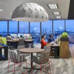 Espaces de Travail Créatifs