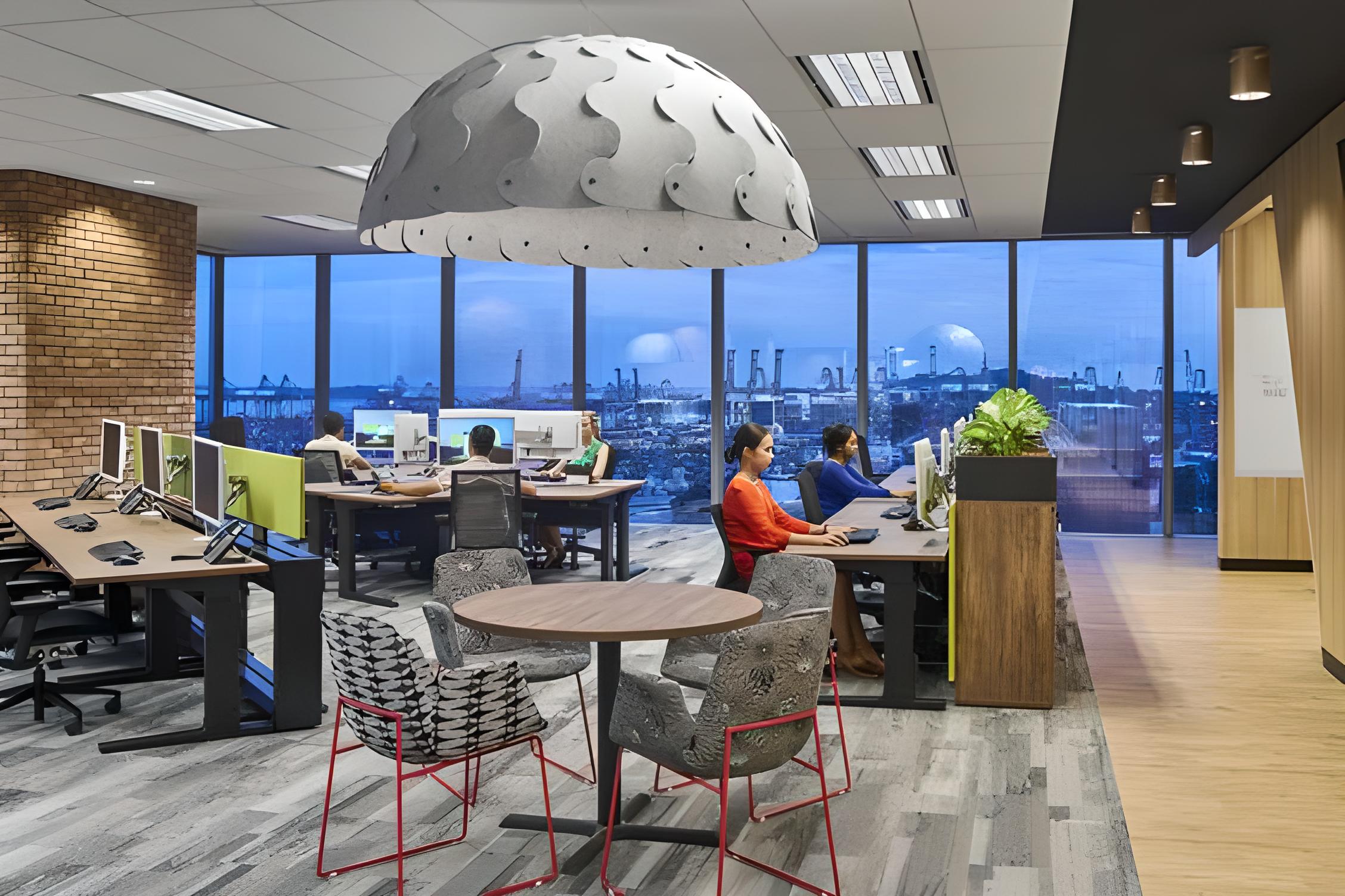 Espaces de Travail Créatifs